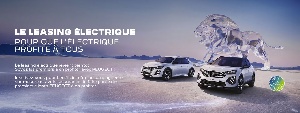 Leasing �lectrique Peugeot