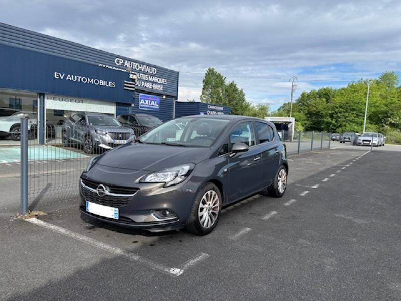 Corsa 1.4 Turbo 100ch Cosmo Start/Stop 5p