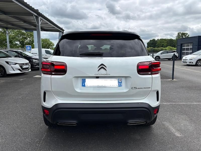 C5 Aircross PureTech 130ch S&S C-Series C5 Aircross PureTech 130ch S&S C-Series