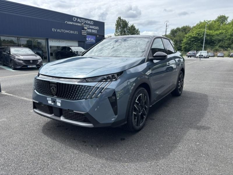 3008 1.2 Hybrid 145ch GT e-DCS6